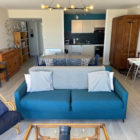 Appt Traversant Vu Mer Et Dunes Avec Garage Le Touquet Exteriér fotografie