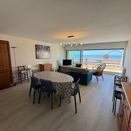 Appt Traversant Vu Mer Et Dunes Avec Garage Le Touquet Exteriér fotografie