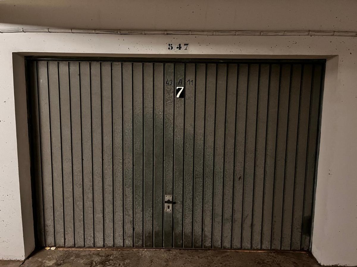Appt Traversant Vu Mer Et Dunes Avec Garage Le Touquet Exteriér fotografie