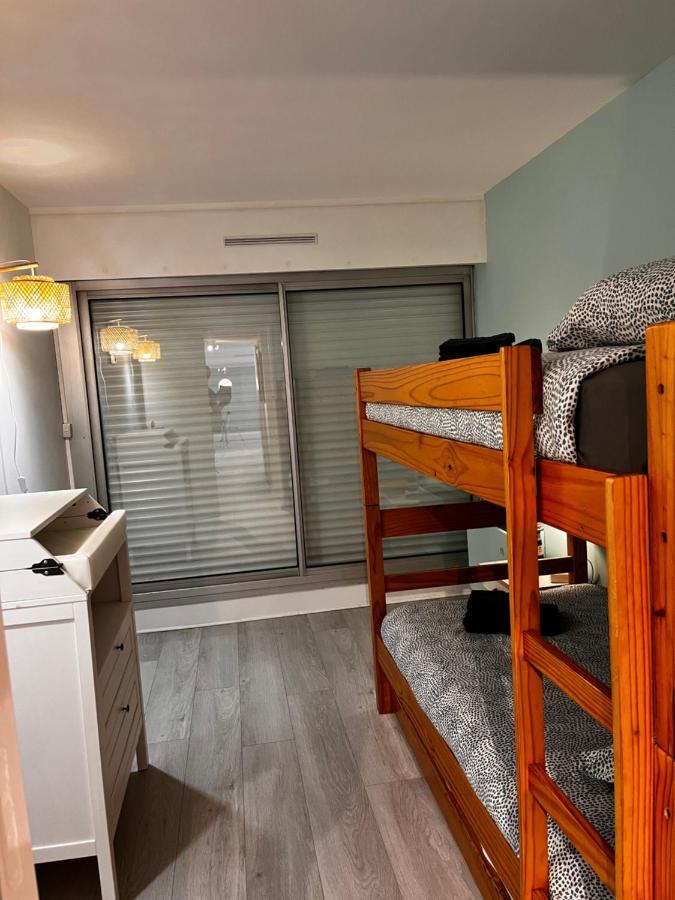 Appt Traversant Vu Mer Et Dunes Avec Garage Le Touquet Exteriér fotografie